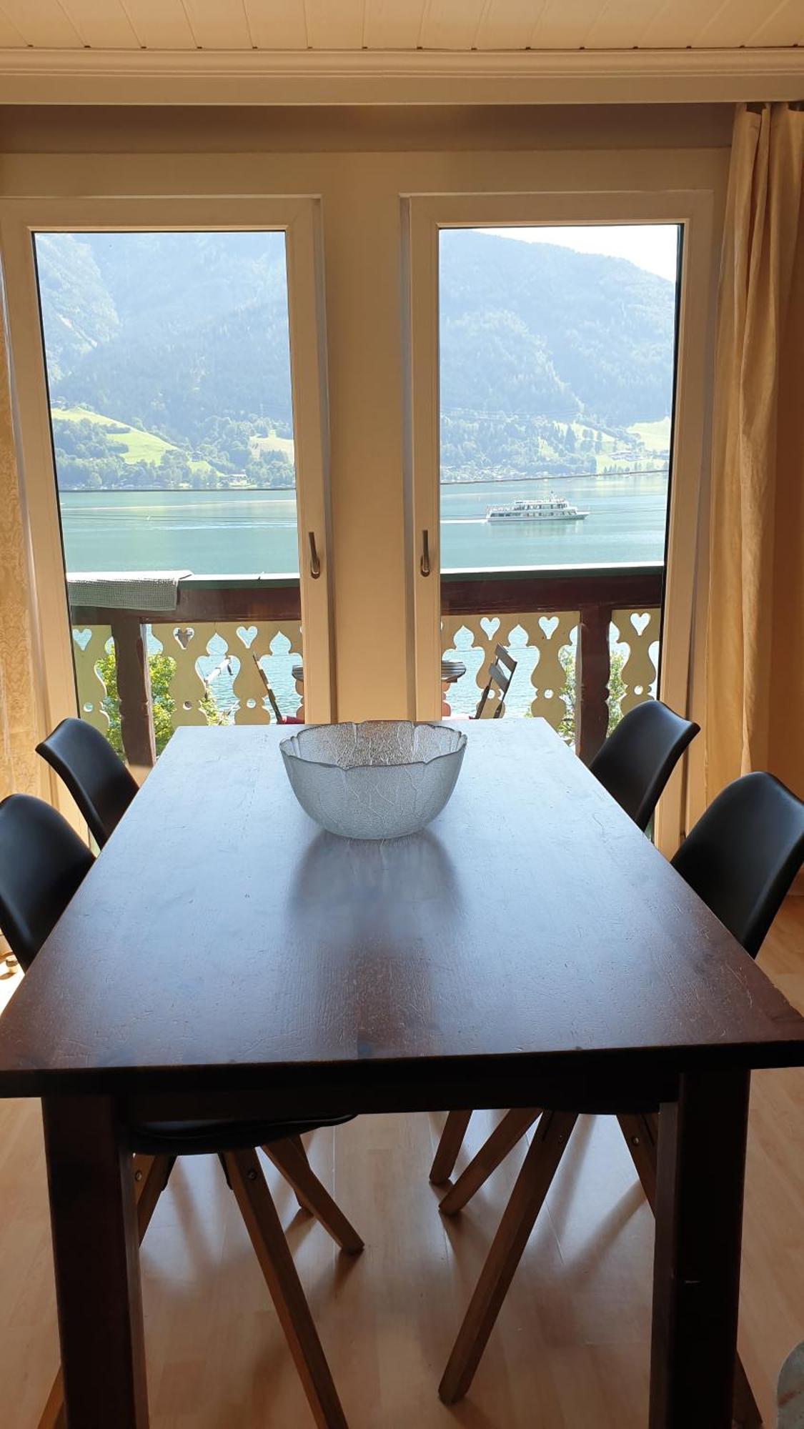 Appartement Harrer Zell am See Exterior foto